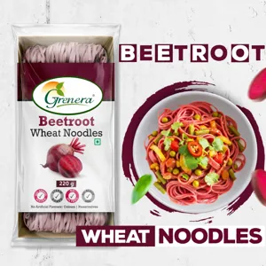 Healthy Beetroot Wheat Noodles | 220g