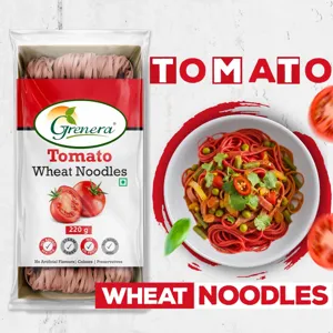 Healthy Tomato Wheat Noodles | 220 g