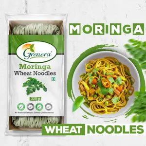 Healthy Moringa Wheat Noodles | 220 g