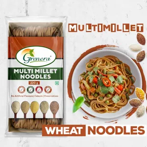 Healthy Multi Millet Wheat Noodles | 220 g