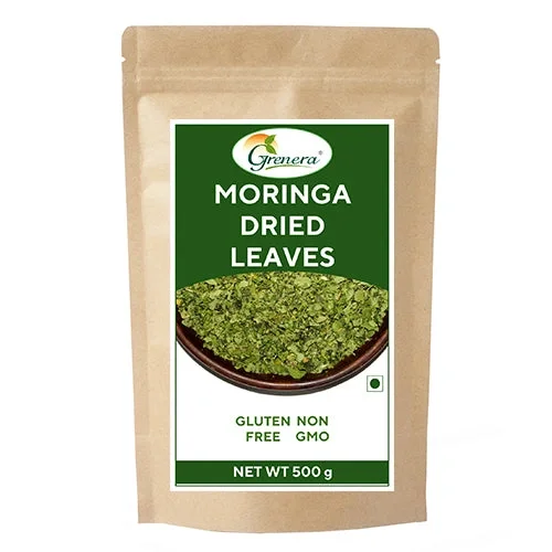 Moringa Dried Leaves | 500 g