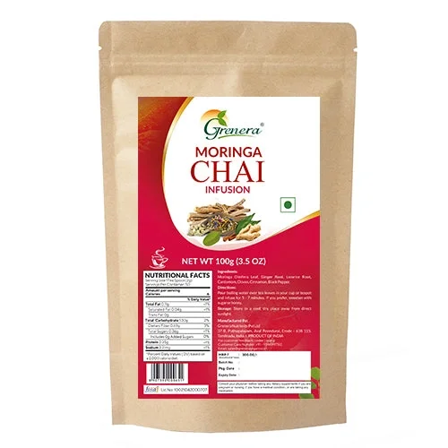 Moringa Chai Infusion | 100 g