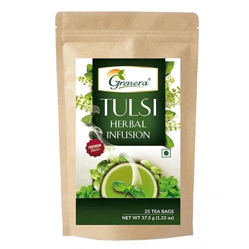 Tulsi Herbal Infusion | 25 Tea Bags | 37.5 g