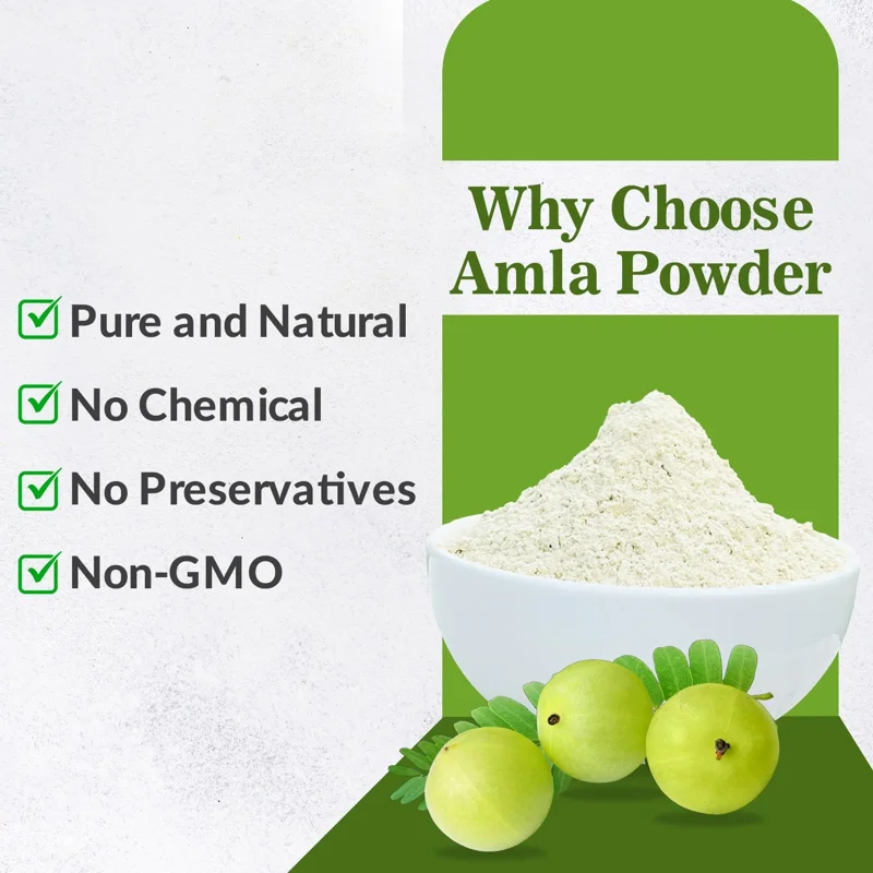Amla Powder | 1 kg