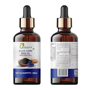 Black Cumin Seed Oil | 30ml