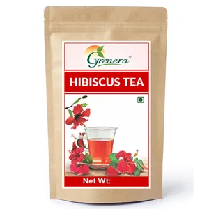 Hibiscus Loose Flower Infusion (Hibiscus Tea)