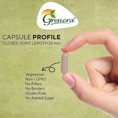 Moringa Capsules | 120 Capsules