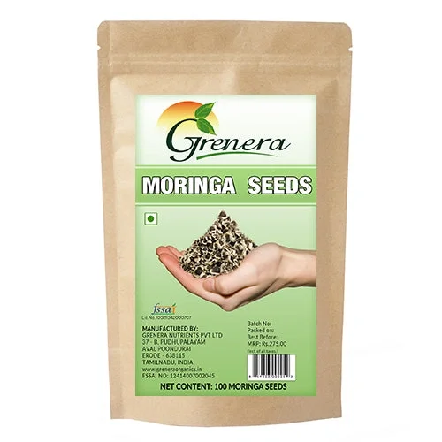 Moringa Seeds