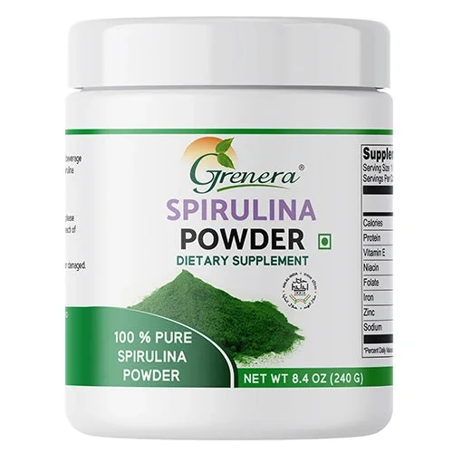 Spirulina Powder | 240 g