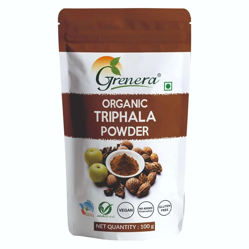 Triphala Powder | 100 g