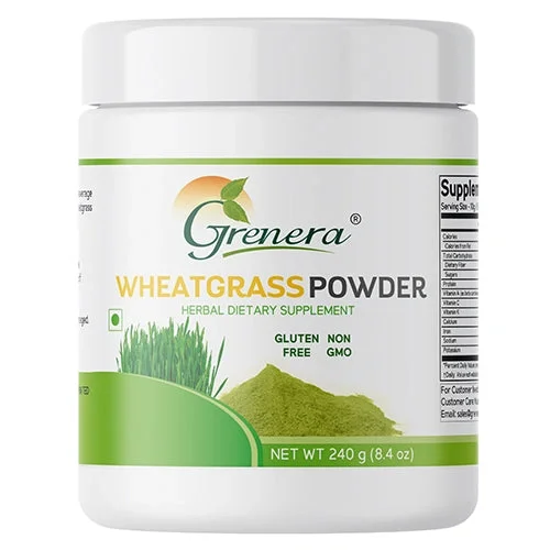 Wheatgrass Powder | 240 g
