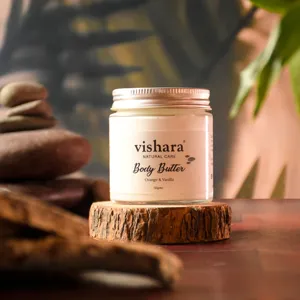 Body Butter | Orange & Vanilla | 50 g