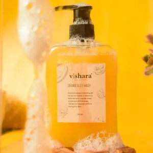 Gentle Glow Olive Oil & Glycerine Body Wash | 250 ml