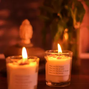 Mini Meditation Soy Wax Candle | 50 g
