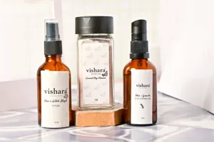 Oily Skin Balance & Clarify Kit