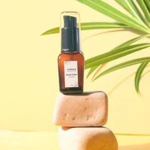 Silk & Shine Hair Serum | 20 ml