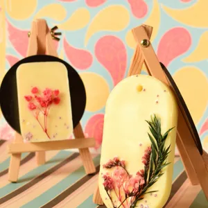 Soy Wax Sachet | Wadrobe Freshner | Floral