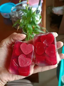Valentine's Soap | Rose Geranium | 75 g