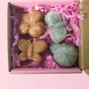 Vishara Mini Soap Hamper | Set of 4