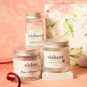 Vishara Pamper Hamper | A Calm Ritual for Your Senses