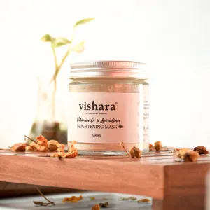 Vitamin C & Spirulina Face Mask | 100 g