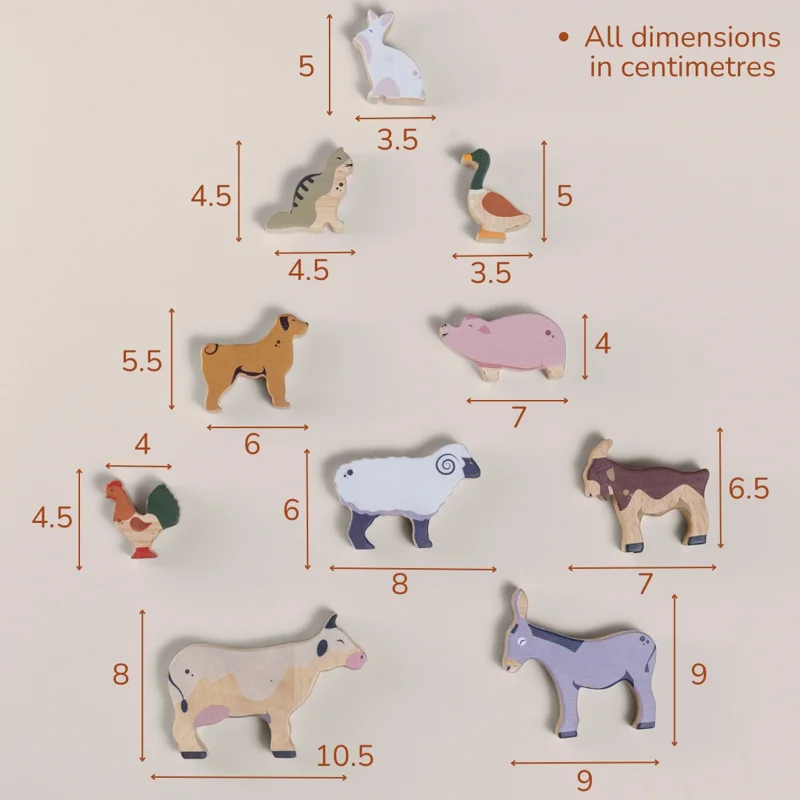 Once upon a farm animal thumbnail