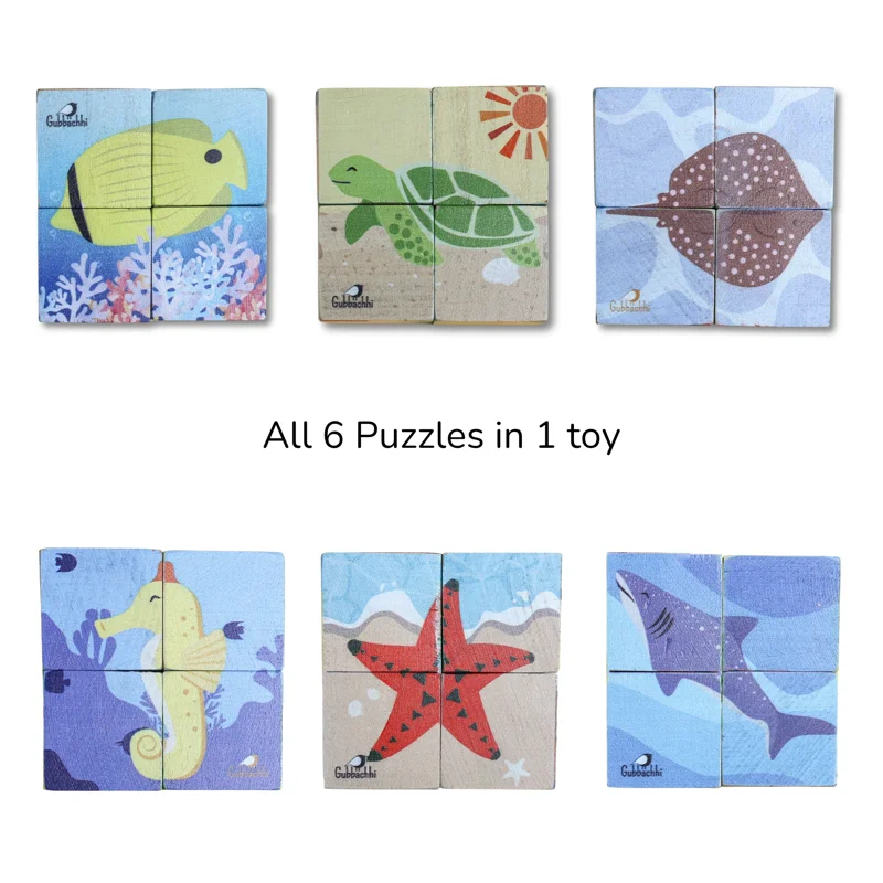 My First Block Puzzles sea thumbnail