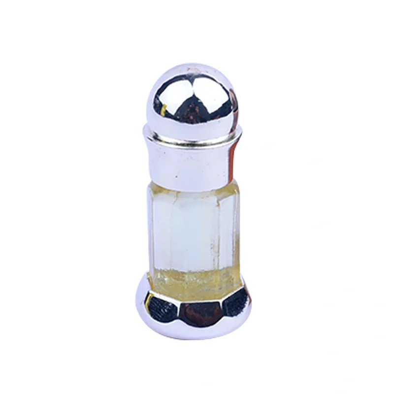 Organic Wellness White Musk Perfume for Women – Long Lasting – Wooden Gift Box – 10 ml