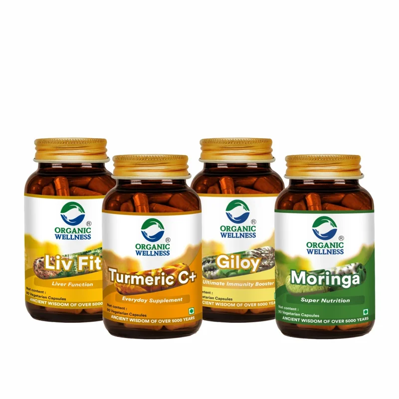 Organic Wellness Dengue Prevention Kit – Certified Organic – Seasonal Wellness Support thumbnail