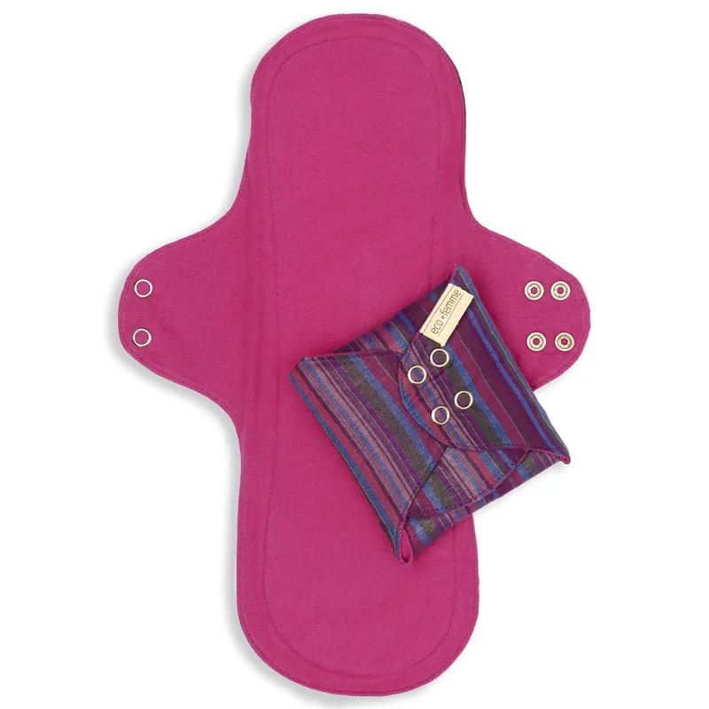 Vibrant Super comfy pad - Twin pack