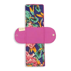 Eco Femme Organic Vibrant Foldable Pad