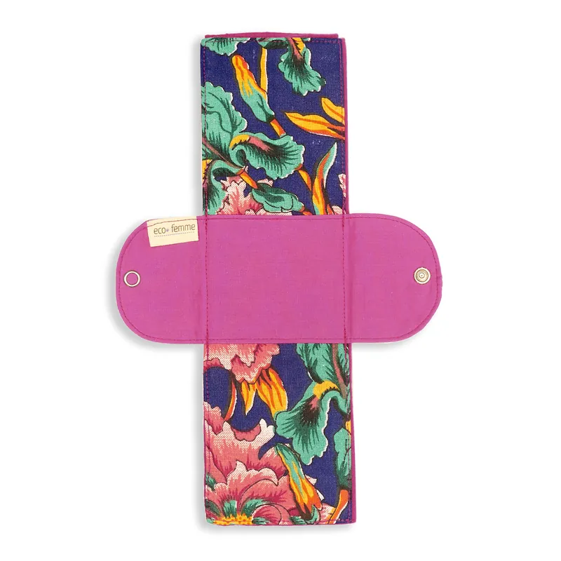 Vibrant Foldable Pad