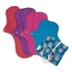 Eco Femme Organic Vibrant Full Cycle Kit