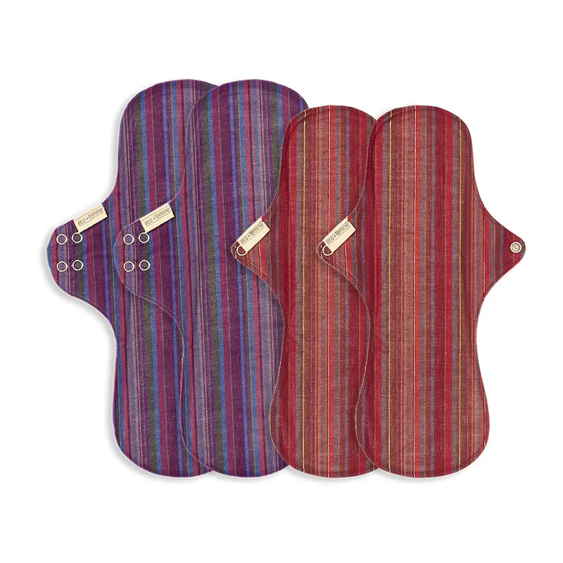 Vibrant Heavy Flow Kit - Pack of 4