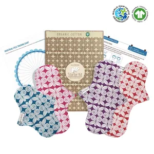 Eco Femme Organic Natural Starter Kit
