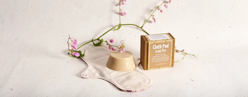 Probiotic Cloth Pad Soap