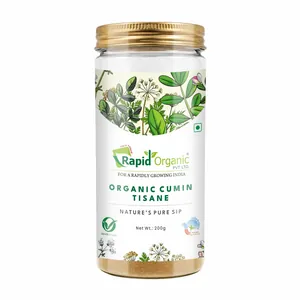 Organic Cumin Tisane