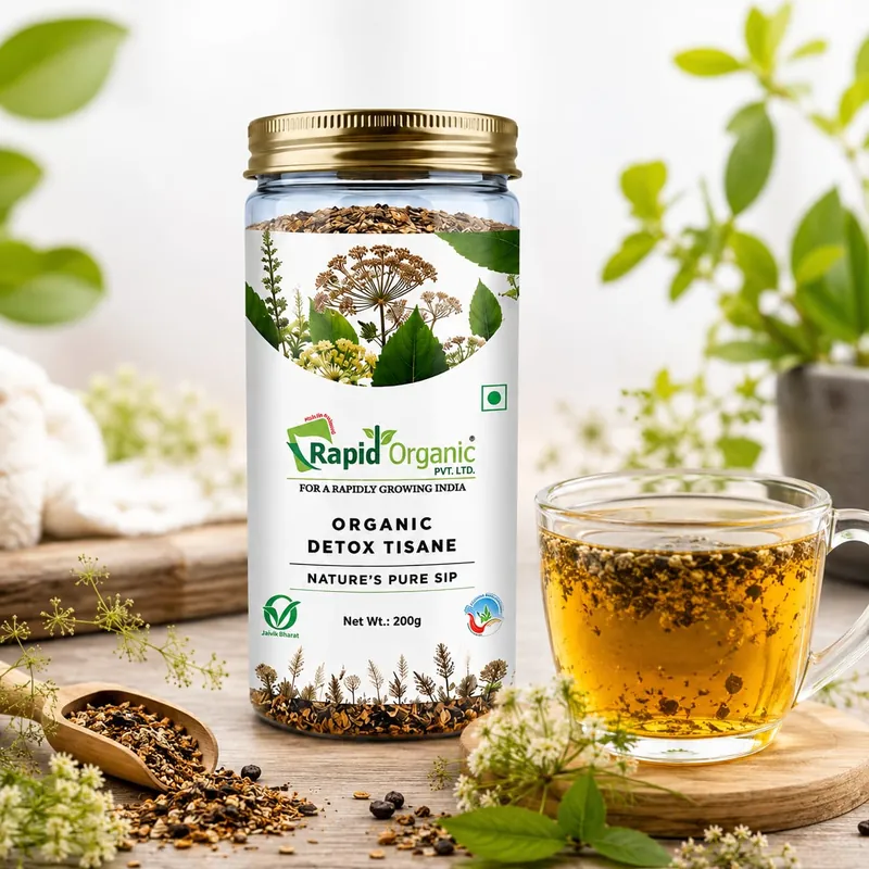 Organic Detox Tisane