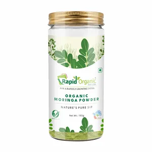 Organic Moringa Powder