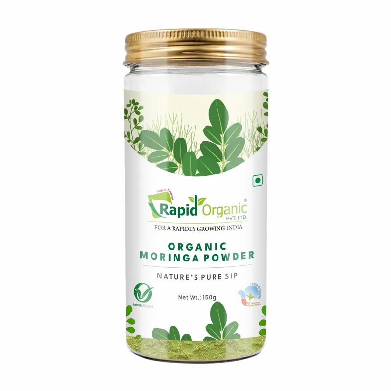 Organic Moringa Powder