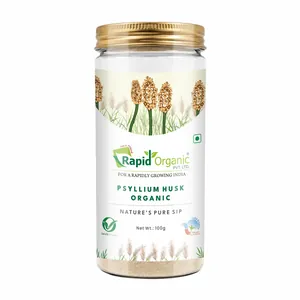 Organic Psylium Husk